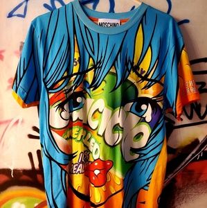 Moschino Couture T Shirt